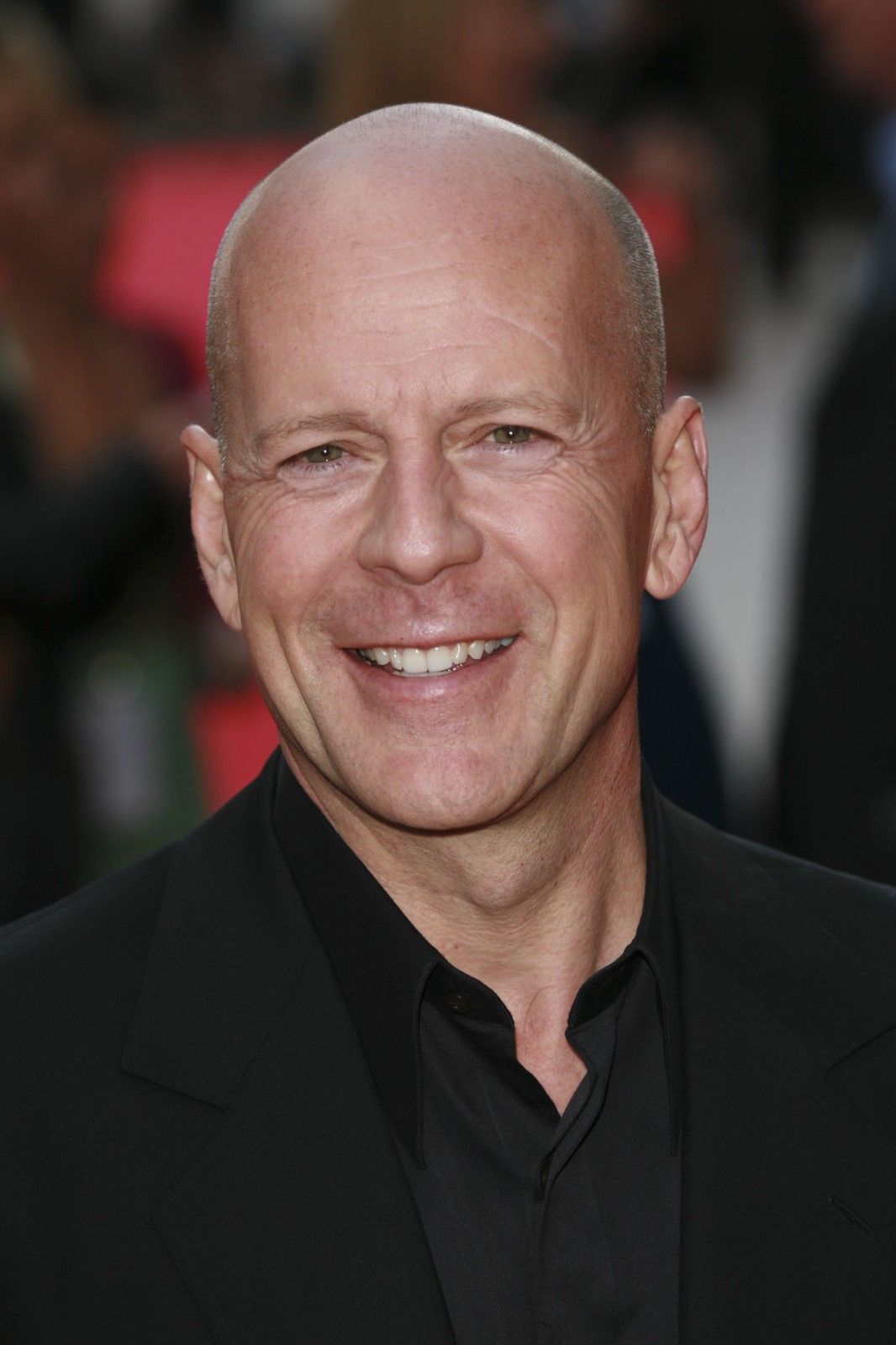 Tomtom Stimmen Bruce Willis
