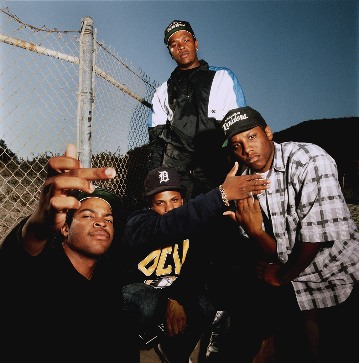 The Rise, Tribulations & Ultimate World Domination of N.W.A.