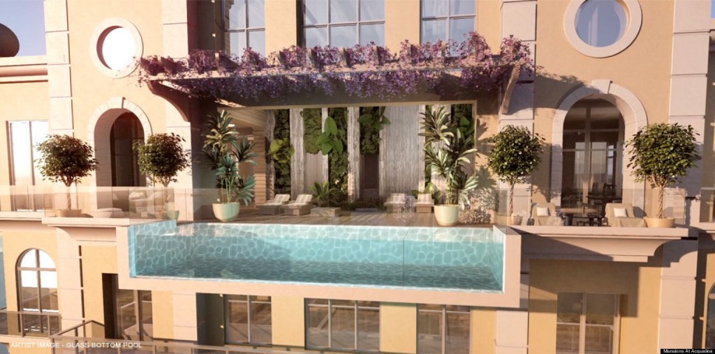 Acqualina Penthouse, Miami- $55 million