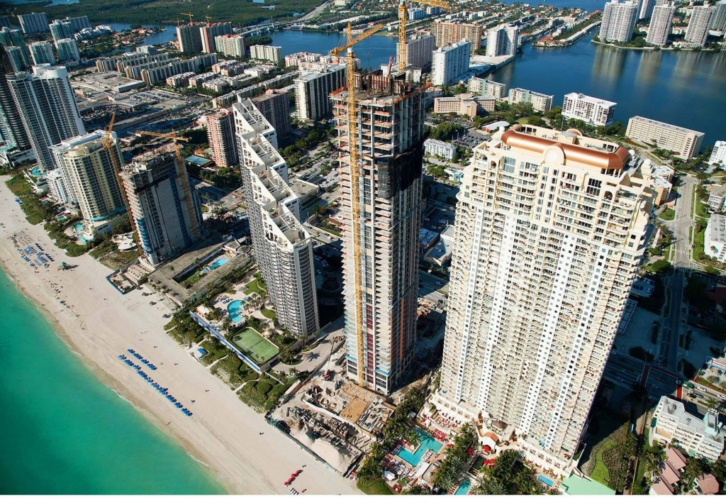 Acqualina Penthouse, Miami- $55 million0