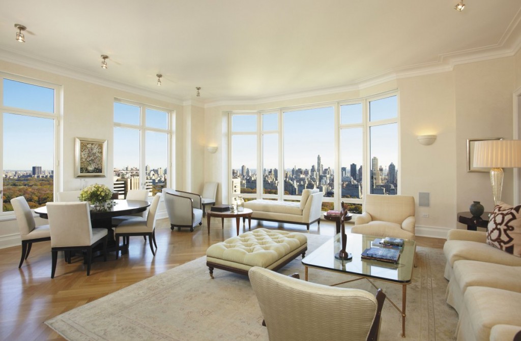 Ekaterina Rybolovleva’s Penthouse, New York- $88 million1