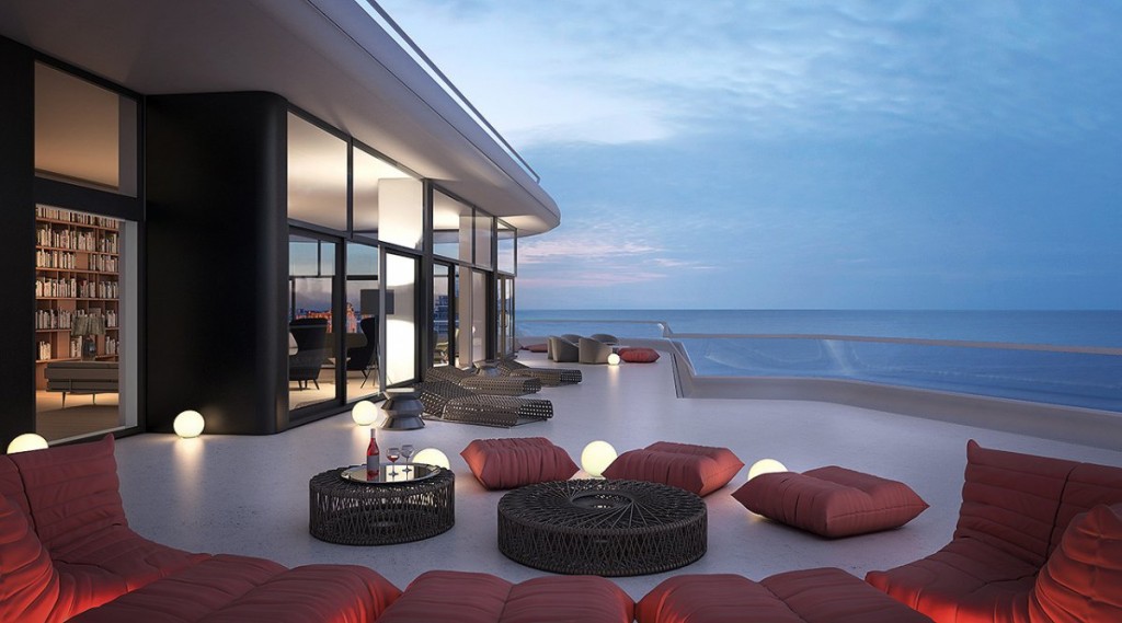 Faena House Penthouse, Miami- $50 million3