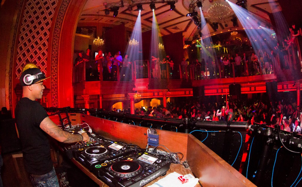 Opera Nightclub Los Angeles Hollywood