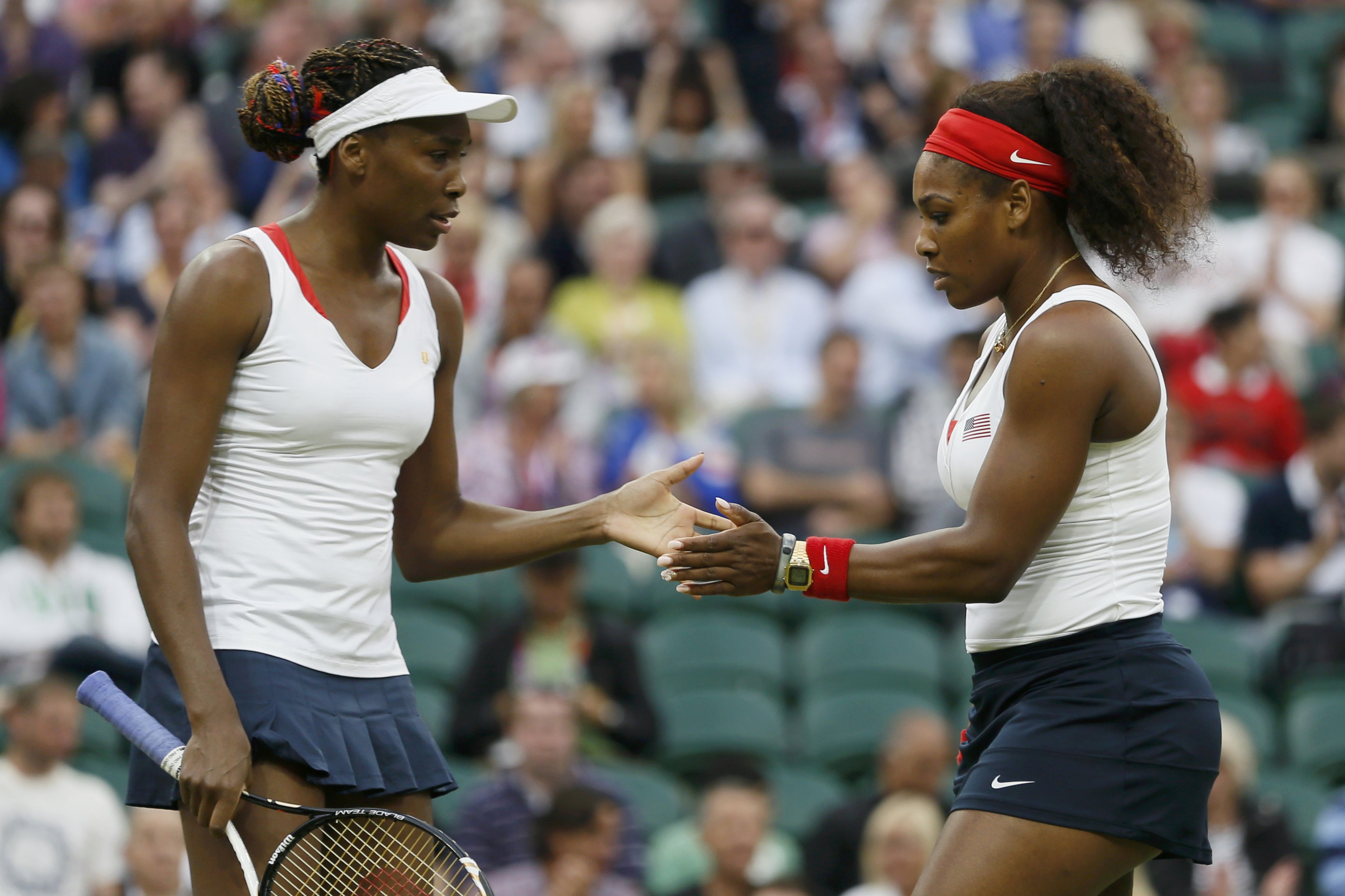 Serena Williams Vs Venus Williams