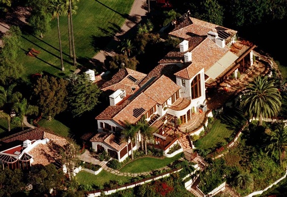 Steven Spielberg’s House - Celebrity Homes on StarMap.com®