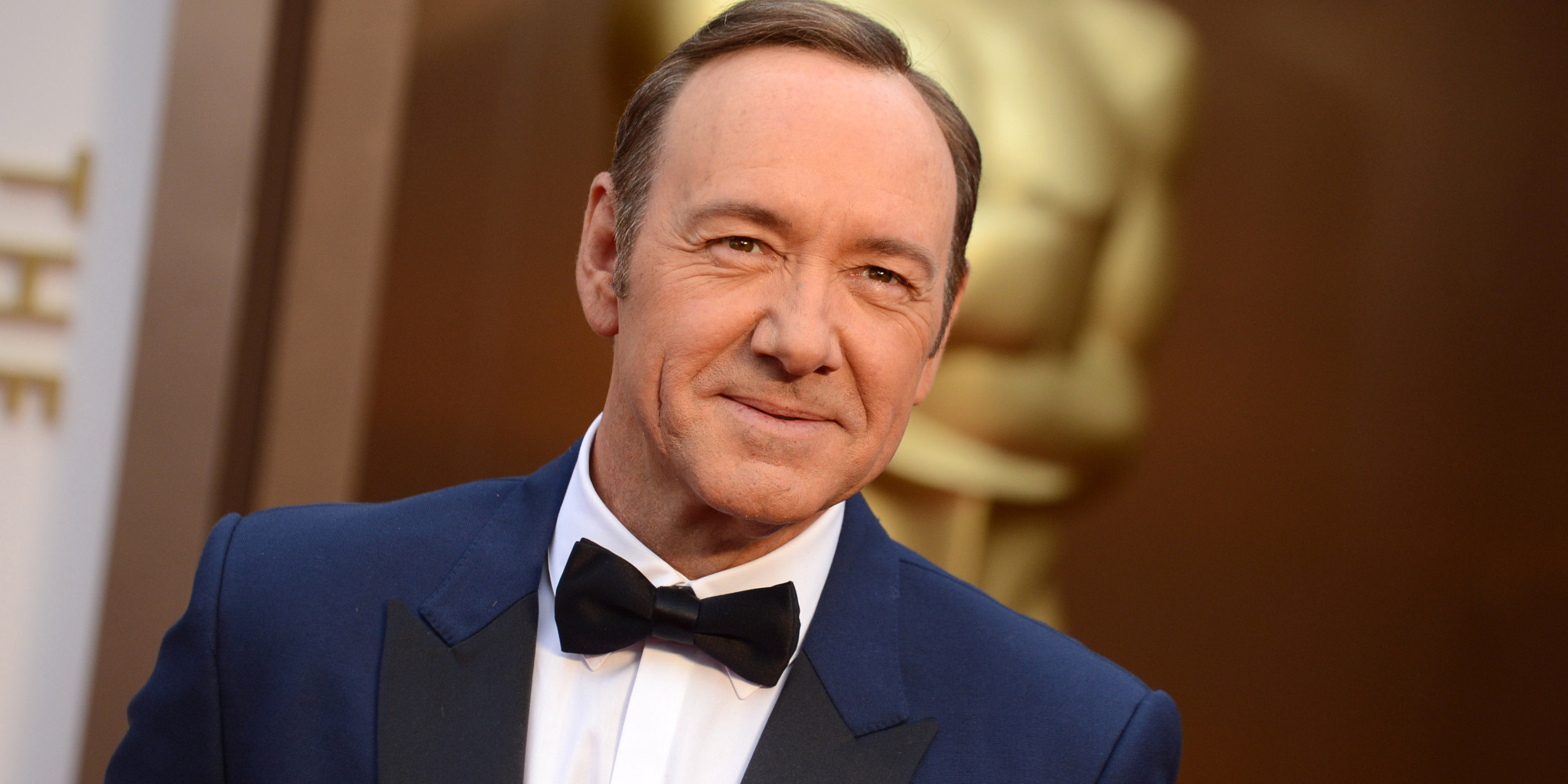 Actor and Filmmaker Kevin Spacey