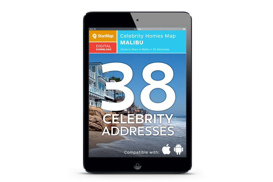 Celebrity Homes of Malibu
